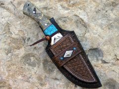 Western loop sheath