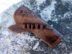 Gun Holsterwith shell loops