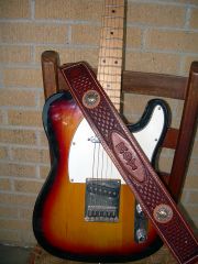 guitar strap