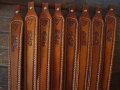 Rifle Slings for wedding