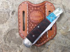 pancake sheath