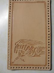 in progress wallet