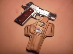 plain Holster 1911