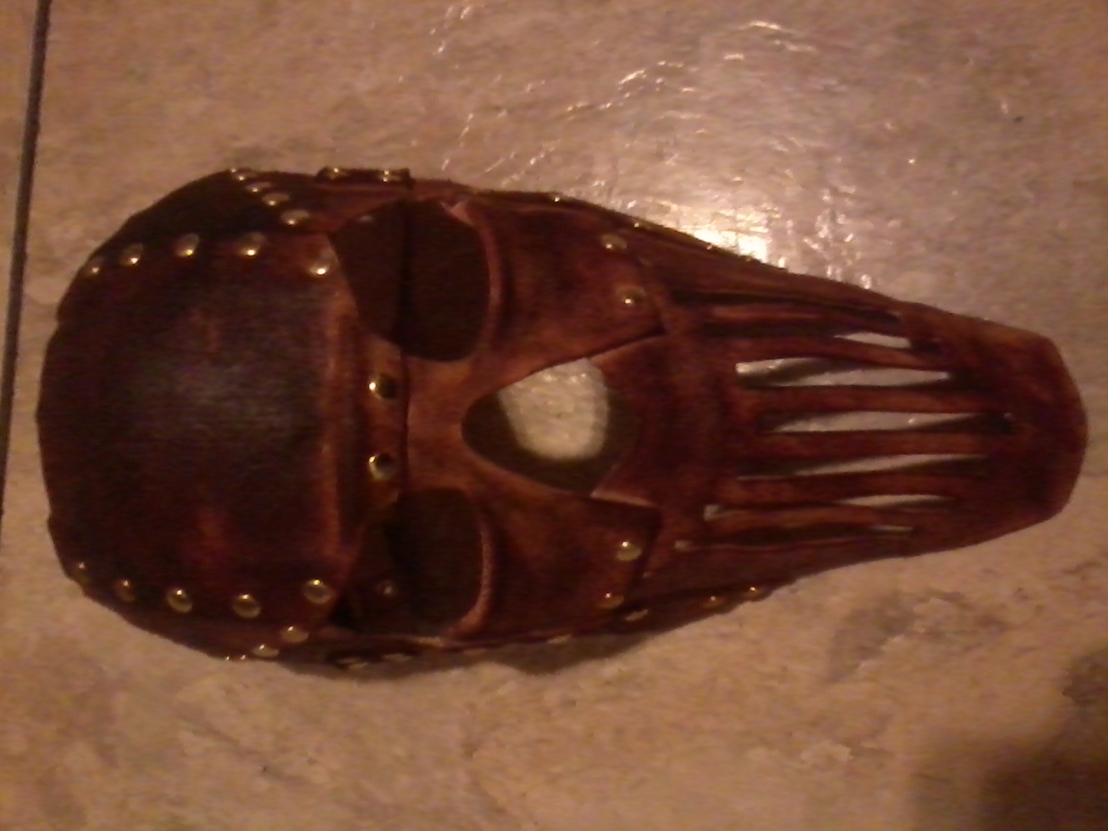 some of my masks