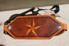 Star Bronc Halter