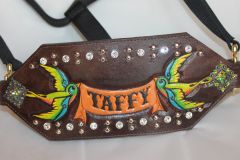 Tattoo Bronc Halter