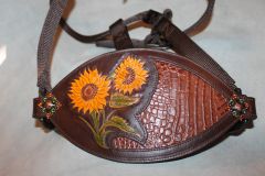 Sunflower Bronc Halter