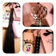 Horse hair flogger