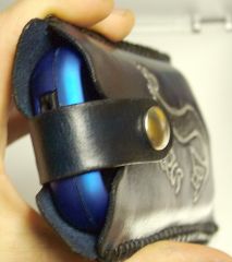 Cell phone case top