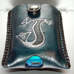 Cell phone case bottom