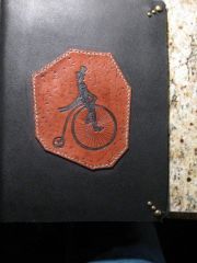 Full front view of portfolio