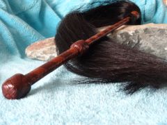 horsehair wisk