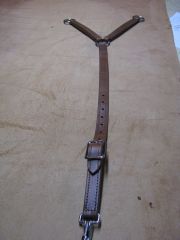 TRAINING FORK/MARTINGALE