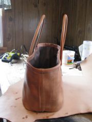 LARGE PURSE