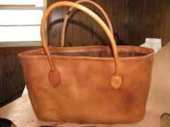 LARGE PURSE