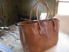 LARGE PURSE