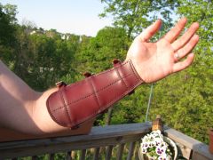 ARCHERS ARM GUARD