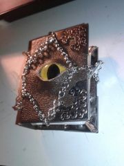 watchful grimoir