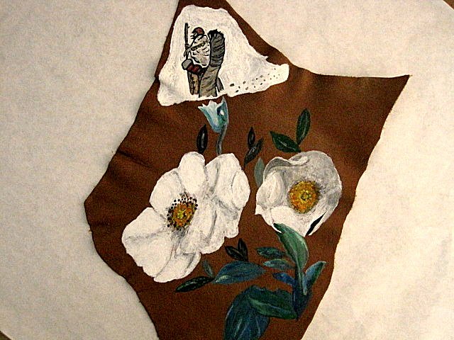 Leather Art For "Your Project"