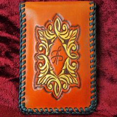 Case for iPhone 4 or similar sized phone