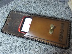 Case for iPhone 4 or similar sized phone