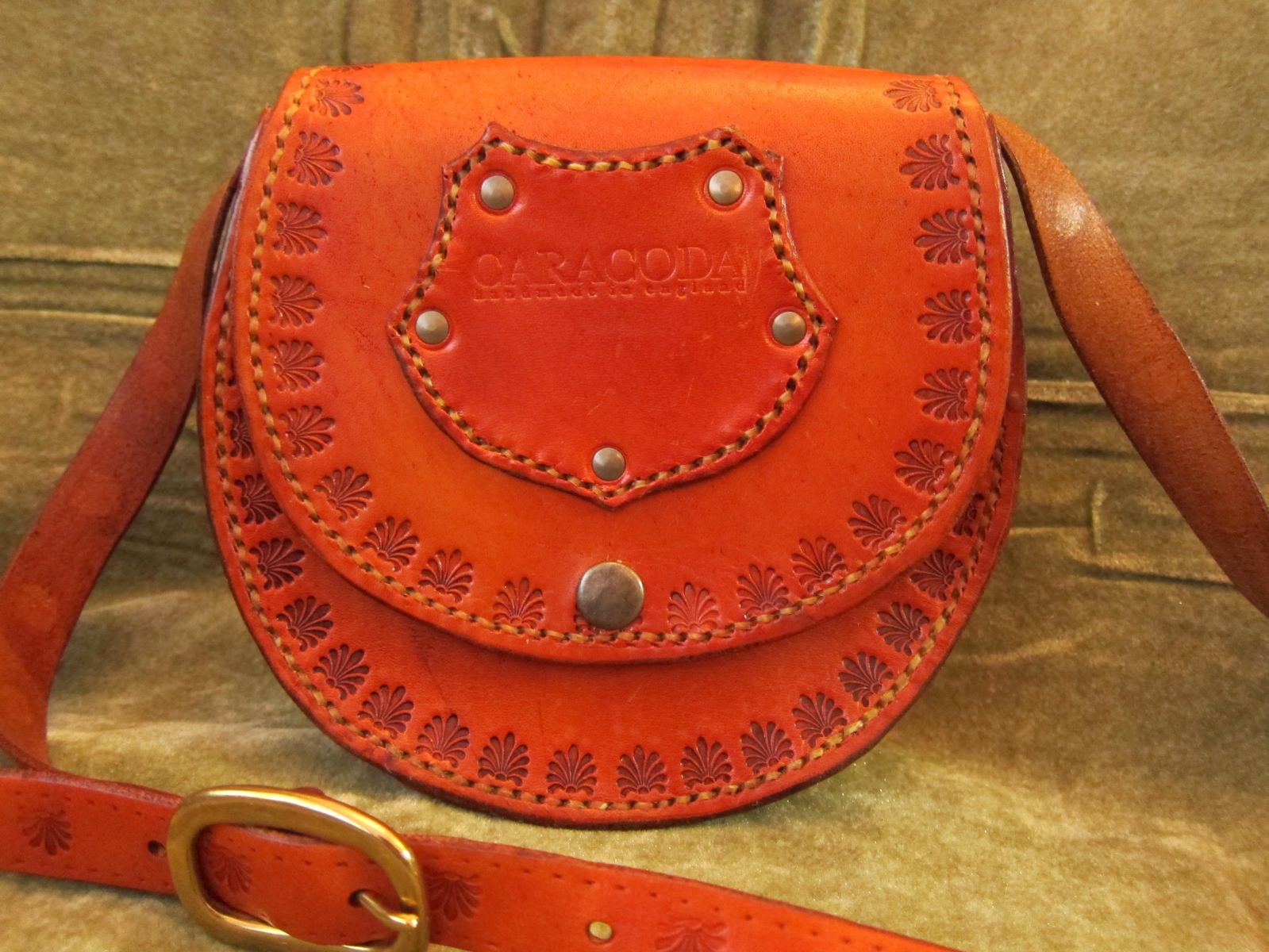 Little saddle bags