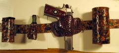 Holster for 45 Cal Semi-Auto