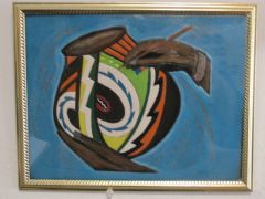 Cultural Art Painting