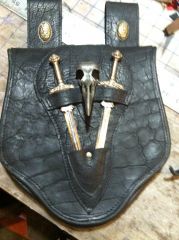 ravensmith pouch