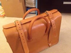 Briefcase Top