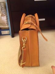 Briefcase Gusset