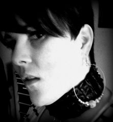 Crocodile slave collar