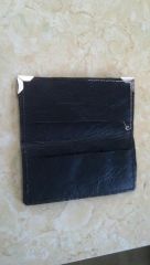 Checkbook cover
