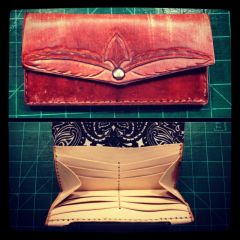 Testing some womens purse ideas