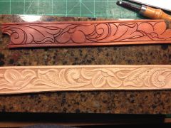 From template to tooling