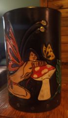 leather Mug