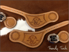 FYR Spur Straps