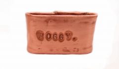 Hoggy Copper Belt Keeper