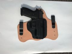 IWB holster