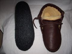 Redman Moccasins