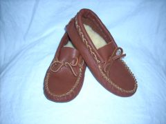 Redman Moccasins