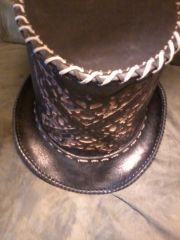 My first Hat