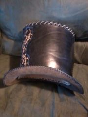 My first Hat