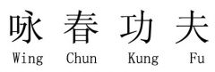 Wing Chun Kung Fu