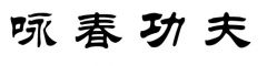 Wing Chun Kung Fu