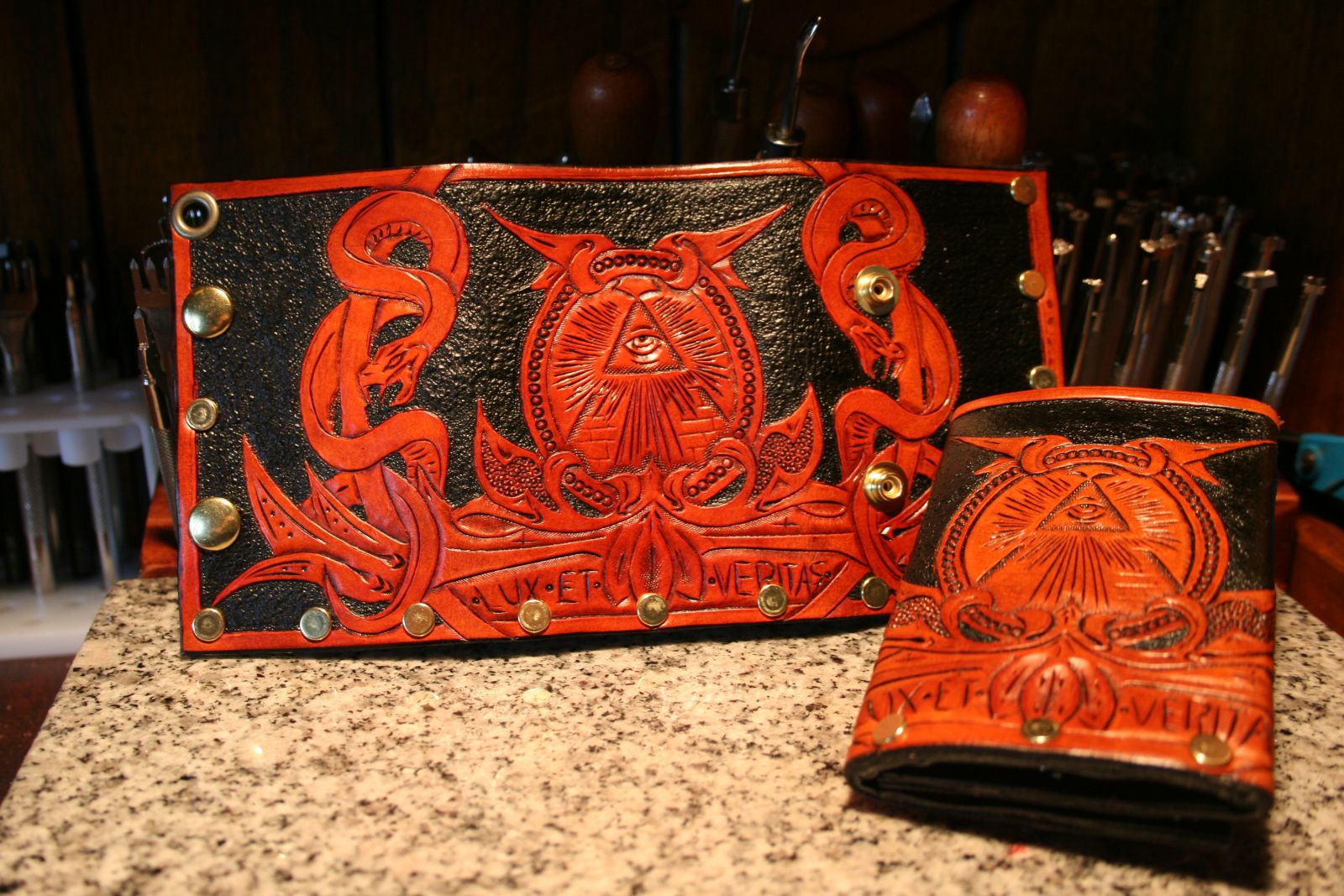 Some of my stuff...