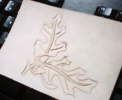 oak leaf