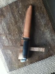 folded knife sheath