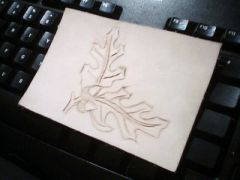 Oak leaf practice