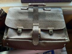 Before cleaning and repair